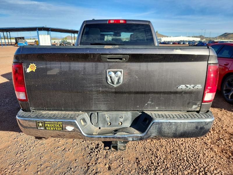 Photo 6 from auction – 2016 RAM 1500 with VIN 1C6RR7ST9GS335292