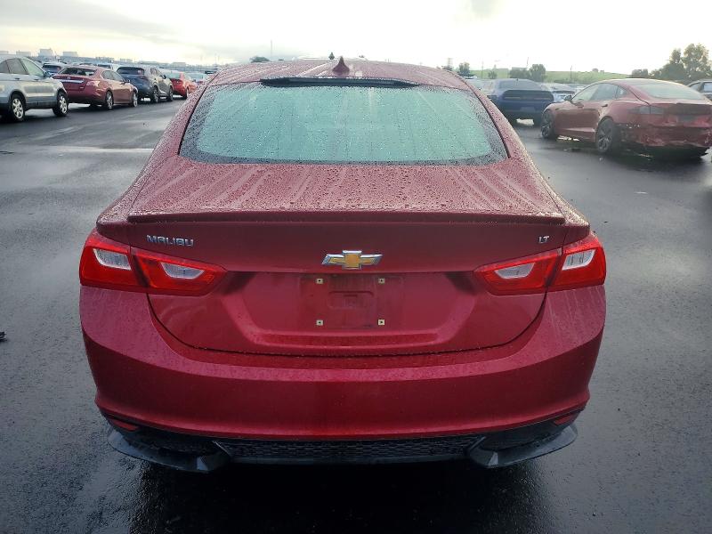 Photo 6 from auction – 2018 CHEVROLET MALIBU LT with VIN 1G1ZD5ST3JF282528