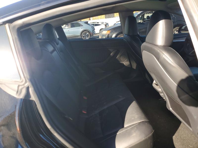 Photo 10 from auction – 2023 TESLA MODEL 3 with VIN 5YJ3E1EA0PF562384