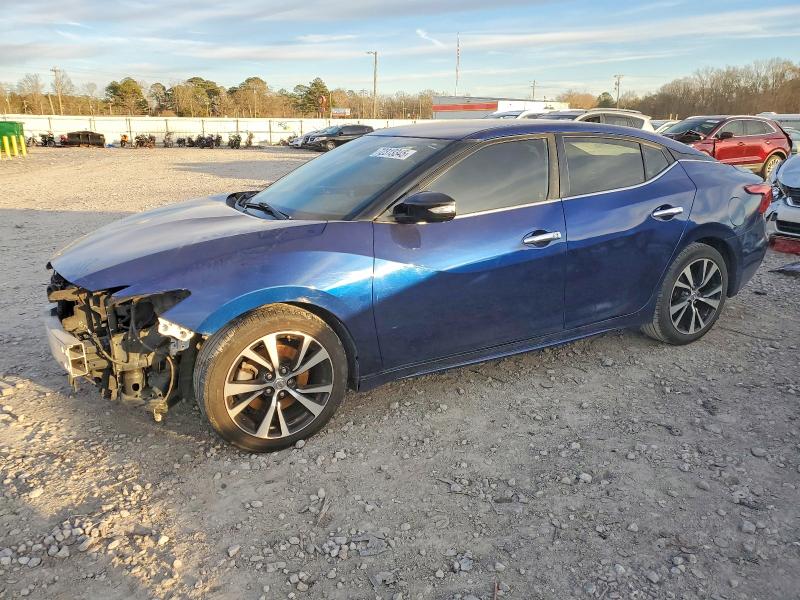 NISSAN MAXIMA 3.5 2018 with VIN 1N4AA6AP2JC385017 - Photo from auction