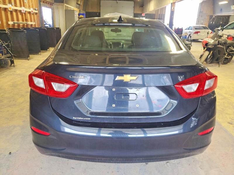 Photo 6 from auction – 2016 CHEVROLET CRUZE with VIN 1G1BE5SM5G7320237
