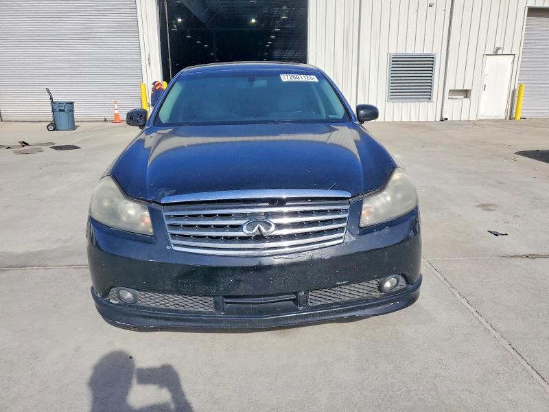 Photo 5 from auction – 2007 INFINITI M45 BASE with VIN JNKBY01E17M403465