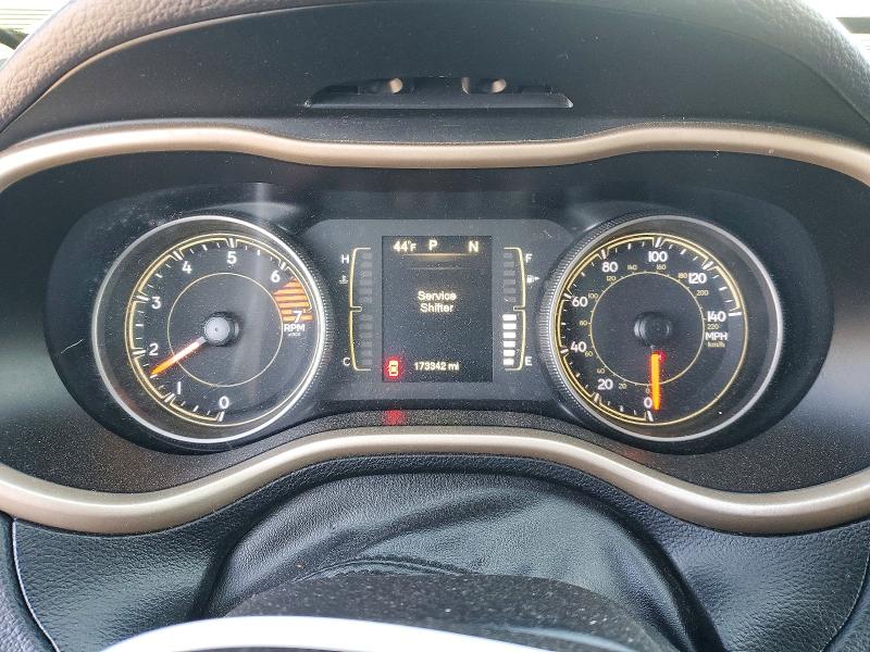 Photo 9 from auction – 2017 JEEP CHEROKEE S with VIN 1C4PJMAB2HW651254