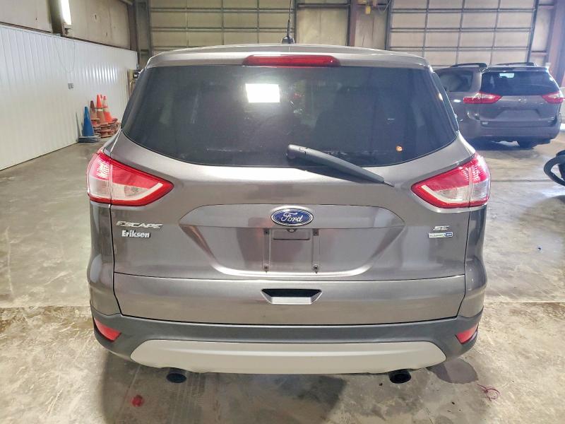 Photo 6 from auction – 2014 FORD ESCAPE SE with VIN 1FMCU9G97EUA55227