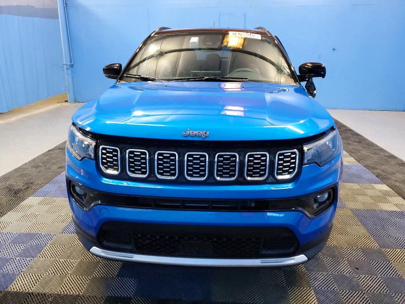 Photo 5 from auction – 2025 JEEP COMPASS LI with VIN 3C4NJDCN6ST513602