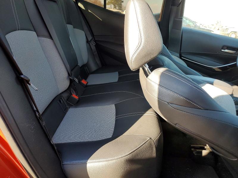Photo 10 from auction – 2019 TOYOTA COROLLA SE with VIN JTNK4RBE6K3001502