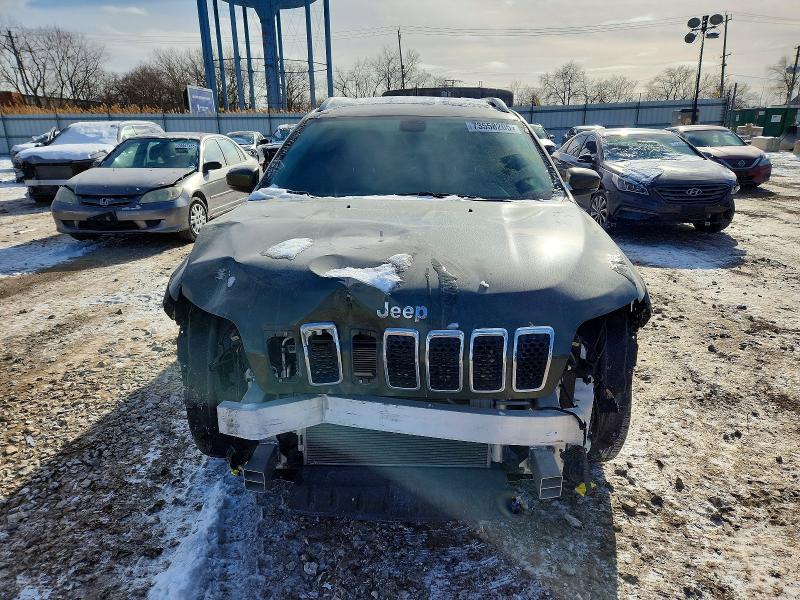 Photo 5 from auction – 2019 JEEP CHEROKEE with VIN 1C4PJMLB6KD287971