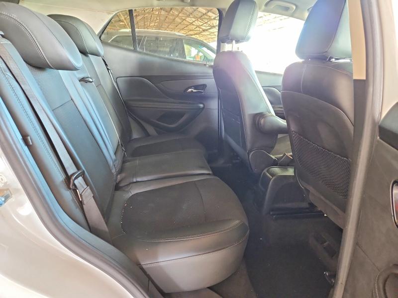 Photo 11 from auction – 2021 BUICK ENCORE with VIN KL4CJESB7MB354348