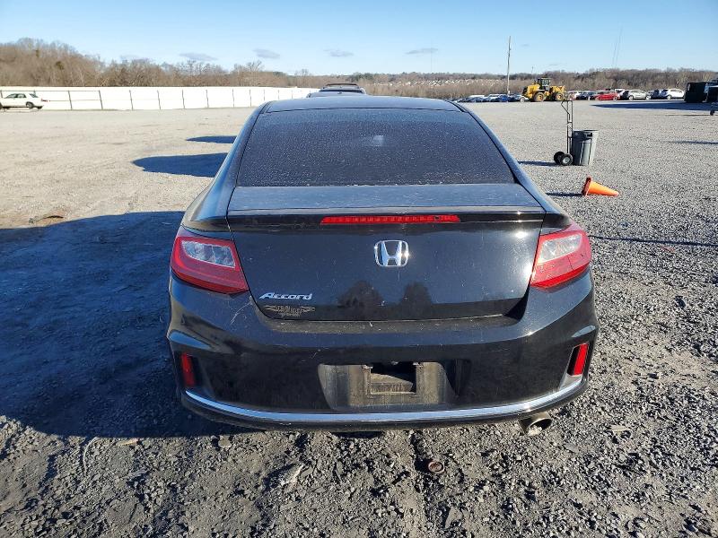 Photo 6 from auction – 2013 HONDA ACCORD EX with VIN 1HGCT1B73DA018692