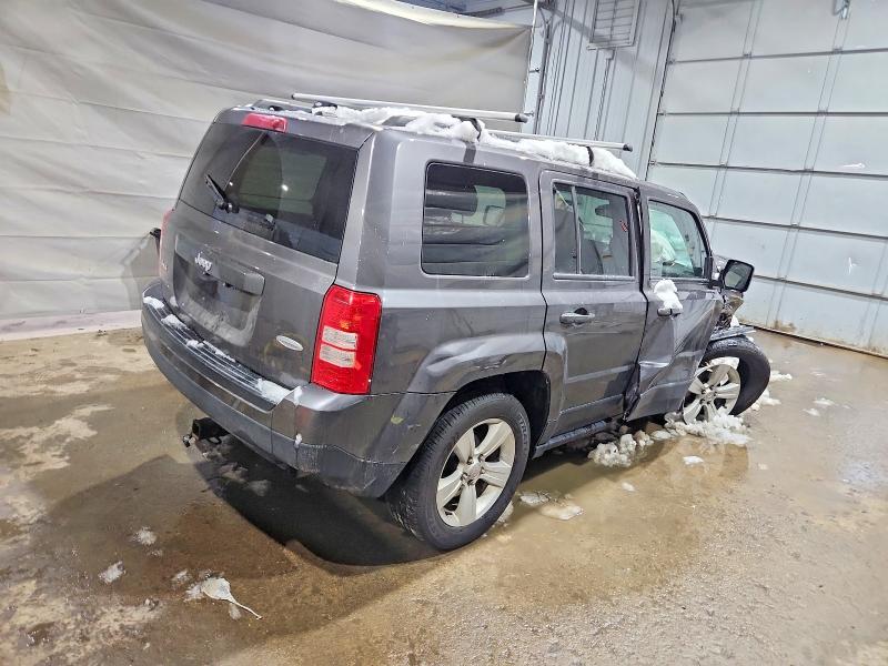 صورة رقم 3 من المزاد - 2016 JEEP PATRIOT LA مع VIN 1C4NJRFB5GD657797