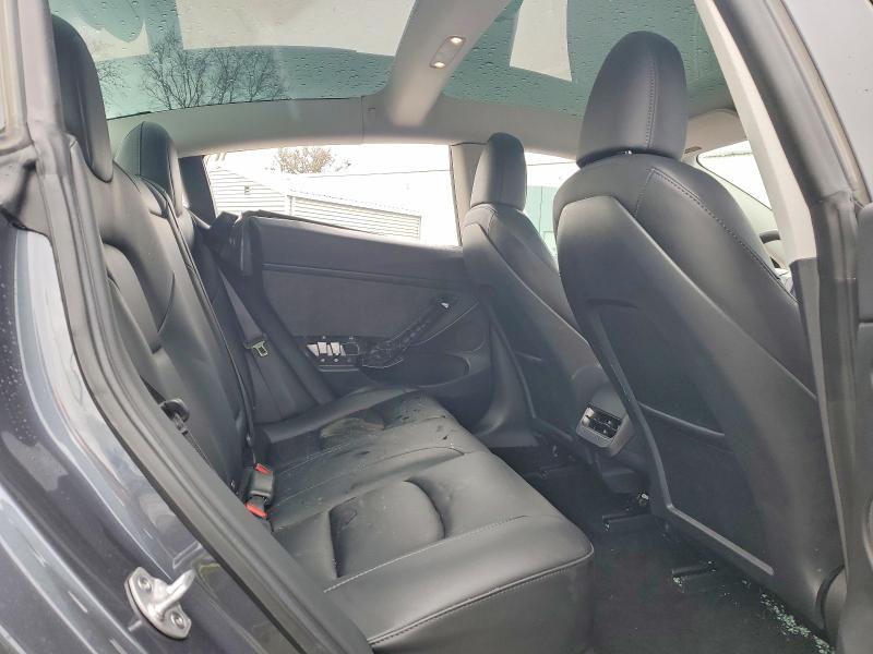 Photo 10 from auction – 2023 TESLA MODEL 3 with VIN 5YJ3E1EB2PF629883