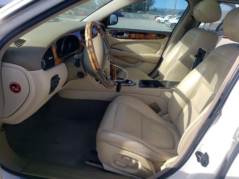 Photo 7 from auction – 2004 JAGUAR XJ8 with VIN SAJWA71C54SG17756