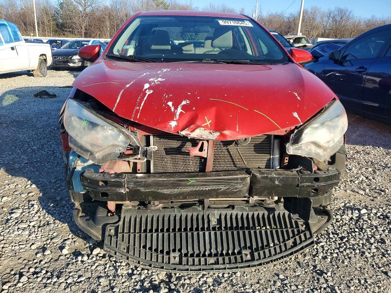 Photo 5 from auction – 2016 TOYOTA COROLLA L with VIN 5YFBURHE1GP505692