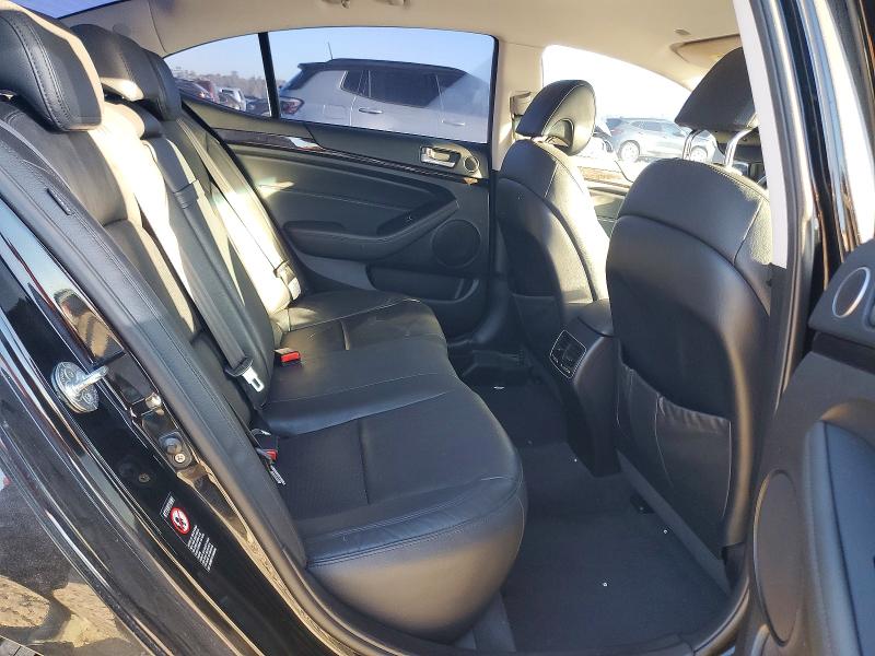 Photo 10 from auction – 2014 KIA CADENZA PR with VIN KNALN4D71E5157279