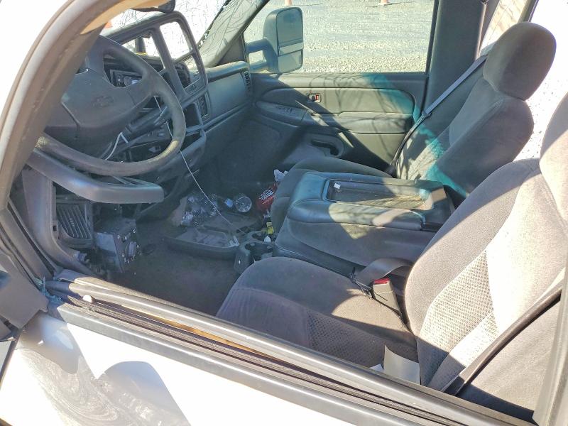 Photo 7 from auction – 2007 CHEVROLET SILVERADO with VIN 2GCEC13V871135283