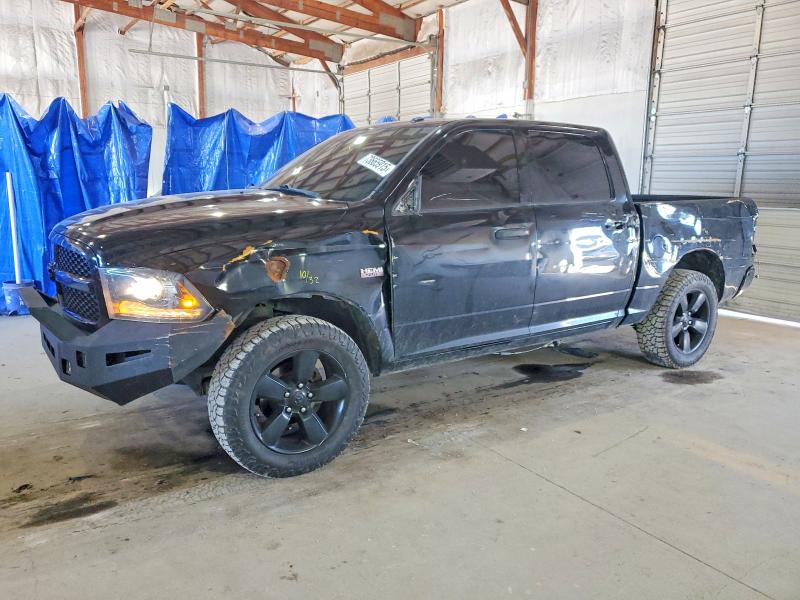 RAM 1500 ST 2014 with VIN 3C6RR7KT0EG310446 - Photo from auction