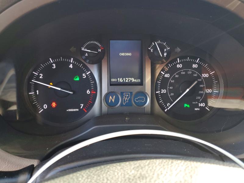 Photo 9 from auction – 2012 LEXUS GX 460 with VIN JTJBM7FX9C5048014