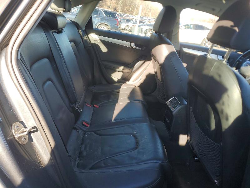 Photo 10 from auction – 2015 AUDI A4 with VIN WAUAFAFL1FN026366