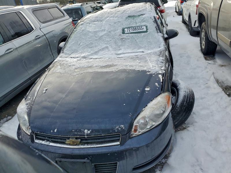 Photo 5 from auction – 2009 CHEVROLET IMPALA with VIN 2G1WT57N791183052