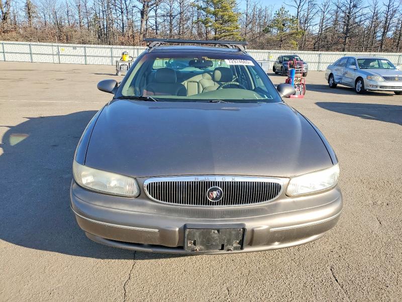 Photo 5 from auction – 2002 BUICK LIMITED with VIN 2G4WY55J621255563