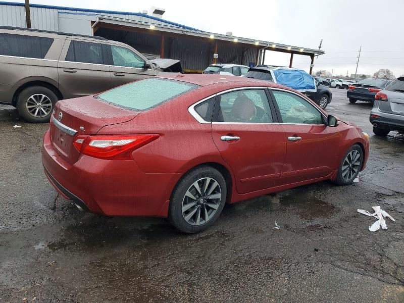 Photo 3 from auction – 2016 NISSAN ALTIMA with VIN 1N4AL3AP8GC129417