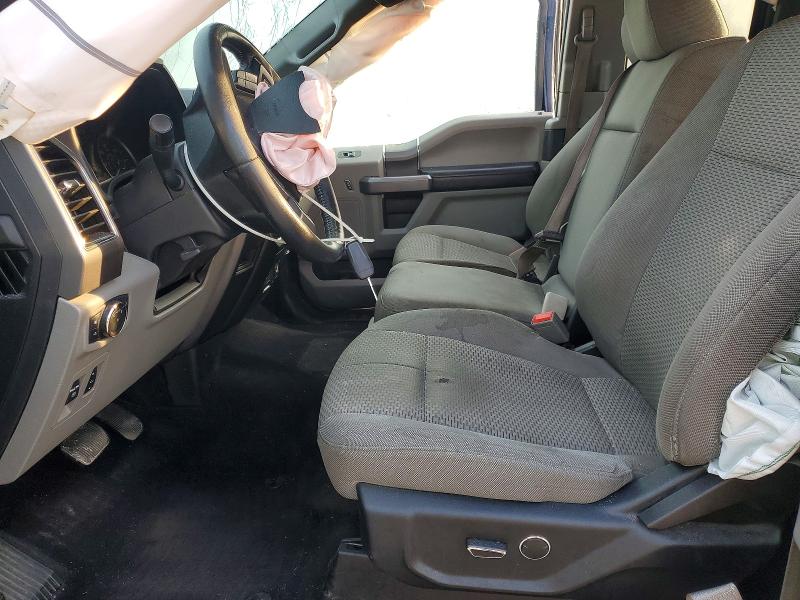 Photo 7 from auction – 2018 FORD F150 SUPER with VIN 1FTFX1E59JFE54407