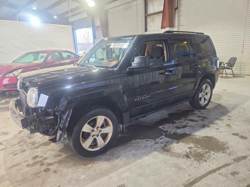 JEEP PATRIOT 2013 z numerem VIN 1C4NJPFA5DD197239 - Zdjęcie z aukcji