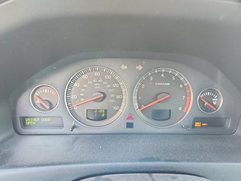 Photo 9 from auction – 2004 VOLVO XC70 with VIN YV1SZ59H541126370