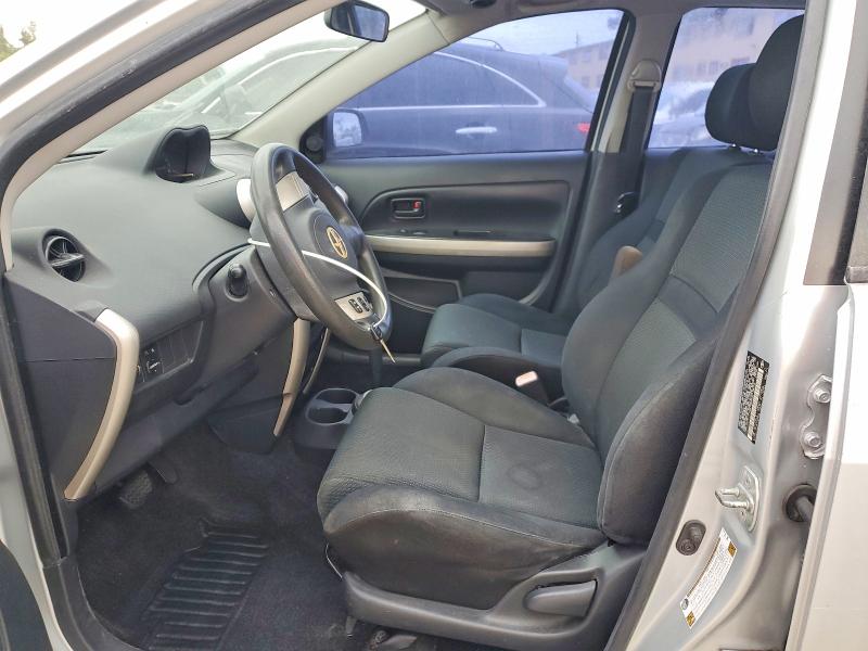Photo 7 from auction – 2006 TOYOTA SCION XA with VIN JTKKT624660148562
