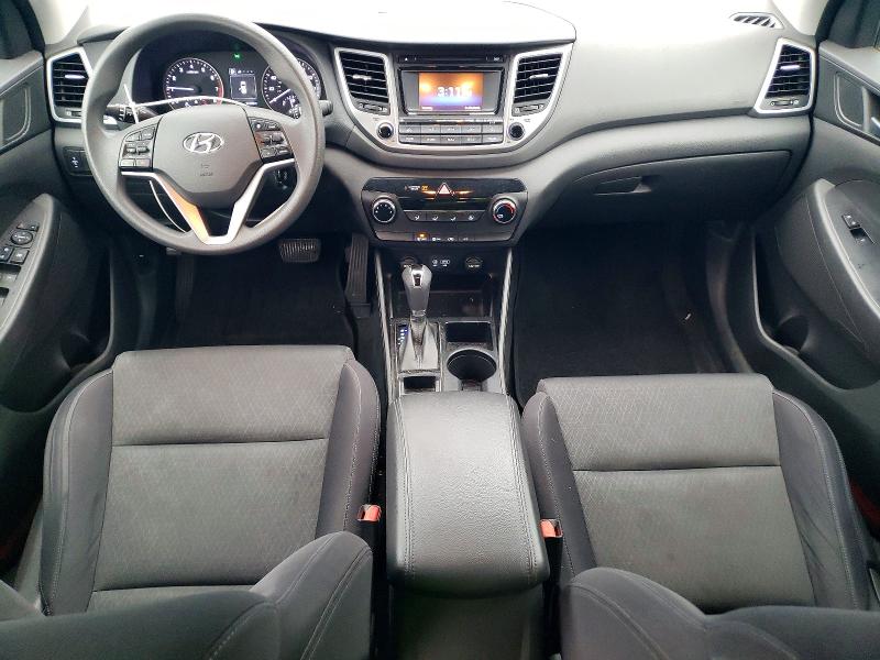 Photo 8 from auction – 2016 HYUNDAI TUCSON LIM with VIN KM8J33A46GU126618