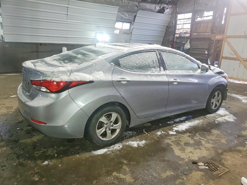 Photo 3 from auction – 2015 HYUNDAI ELANTRA with VIN 5NPDH4AE0FH586271