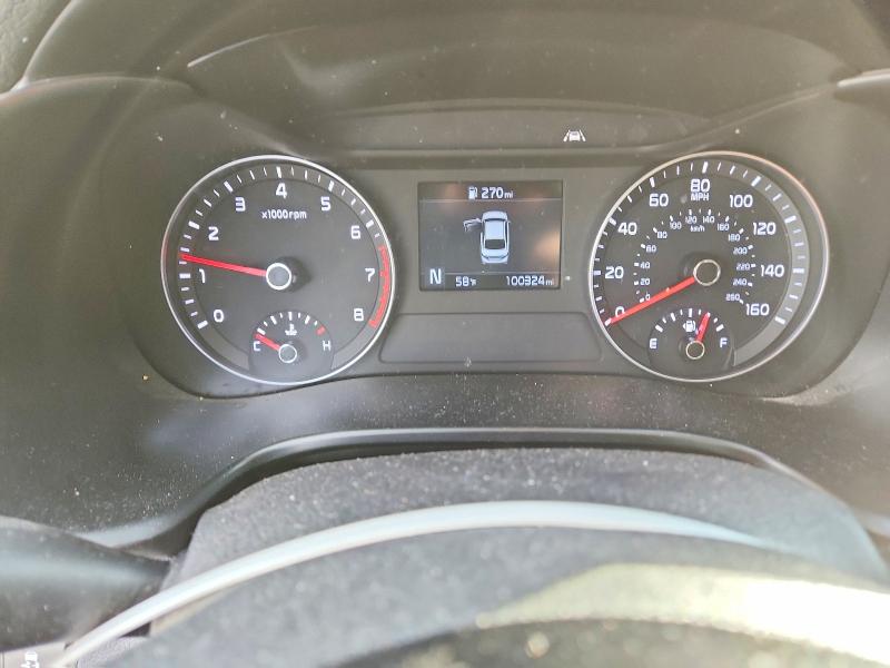 Photo 9 from auction – 2020 KIA FORTE with VIN 3KPF54AD4LE158650