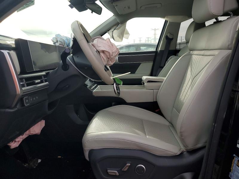 Photo 7 from auction – 2024 HYUNDAI SANTA FE with VIN 5NMP2DGL2RH007450