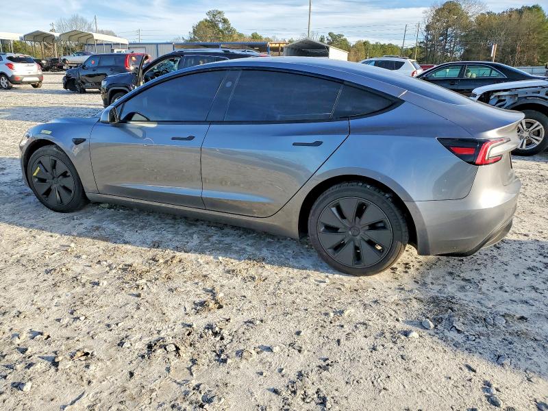 Photo 2 from auction – 2024 TESLA MODEL 3 with VIN 5YJ3E1EA4RF855787