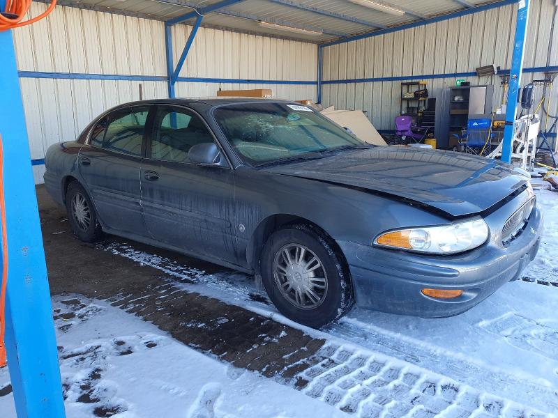 Photo 4 from auction – 2005 BUICK LESABRE CU with VIN 1G4HP52K85U126984
