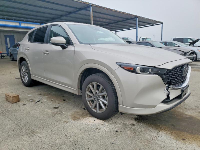 Photo 4 from auction – 2025 MAZDA CX-5 with VIN JM3KFBBL5S0637454