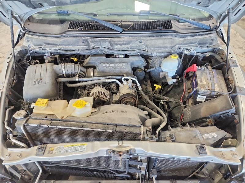 Photo 11 from auction – 2006 DODGE RAM 2500 S with VIN 3D7KR26DX6G290259