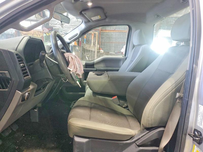 Photo 7 from auction – 2016 FORD F150 with VIN 1FTMF1EF9GFB39909