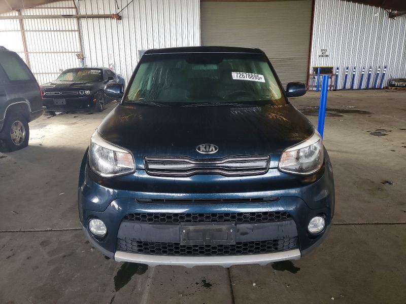صورة رقم 5 من المزاد - 2018 KIA SOUL مع VIN KNDJP3A53J7557005