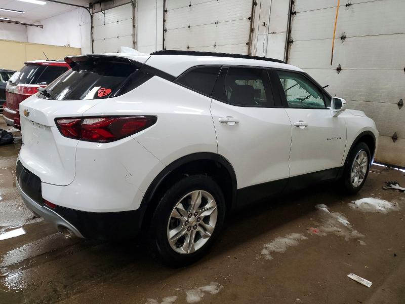 Zdjęcie 3 z aukcji – 2020 CHEVROLET BLAZER 2LT z VIN 3GNKBCRS4LS690882