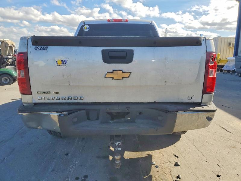 Photo 6 from auction – 2011 CHEVROLET SILVERADO with VIN 3GCPCSE36BG202246