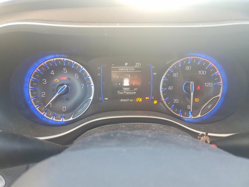 Photo 9 from auction – 2018 CHRYSLER PACIFICA with VIN 2C4RC1BG2JR274404