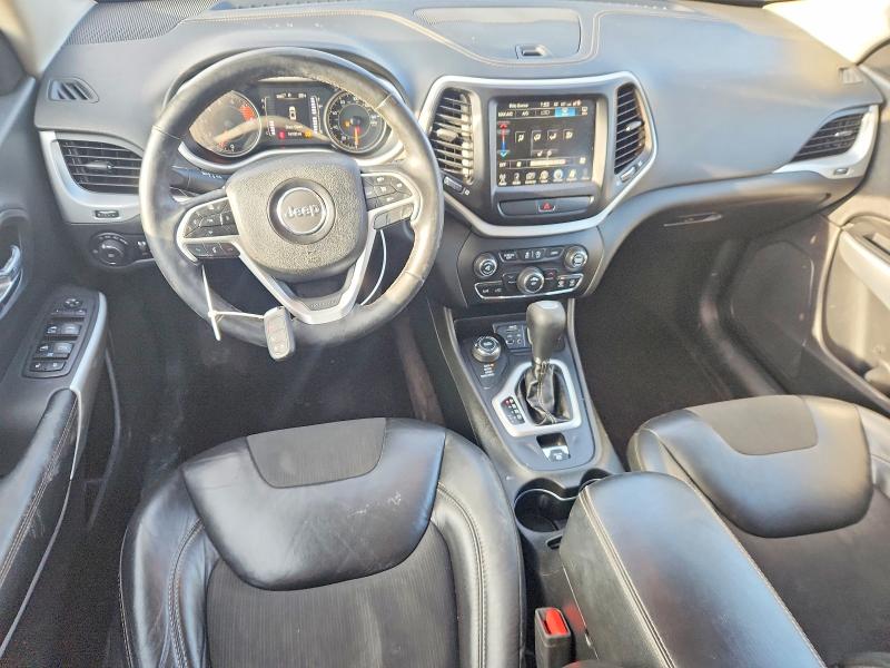 Photo 8 from auction – 2018 JEEP CHEROKEE with VIN 1C4PJMLXXJD604175