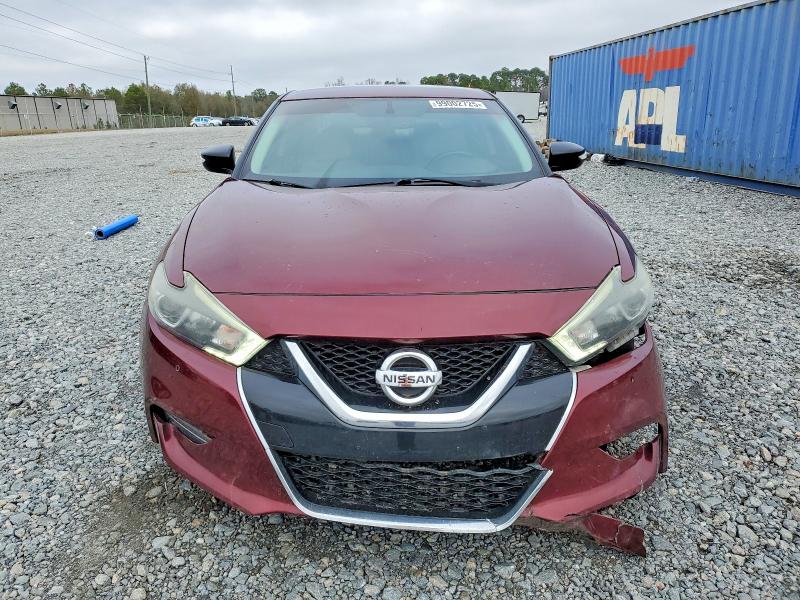 Photo 5 from auction – 2018 NISSAN MAXIMA with VIN 1N4AA6AP7JC372943