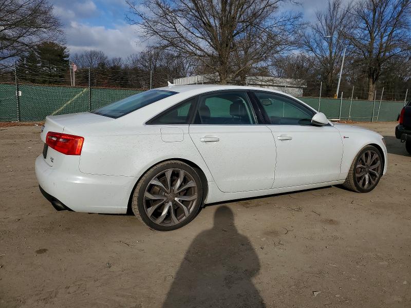 Photo 3 from auction – 2013 AUDI A6 PREMIUM with VIN WAUGGAFC5DN148961