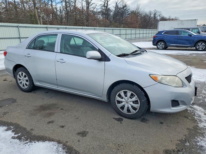 Фото 4 с аукциона – 2010 TOYOTA COROLLA с VIN 2T1BU4EE8AC220454