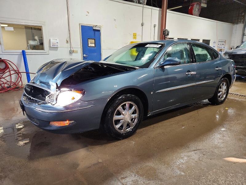 BUICK LACROSSE C 2006 with VIN 2G4WD582061237971 - Photo from auction