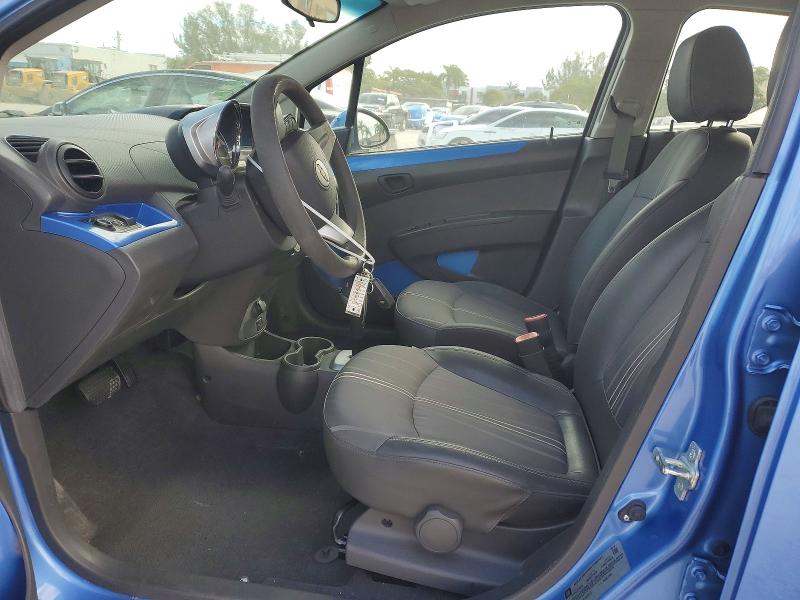 Photo 7 from auction – 2015 CHEVROLET SPARK 1LT with VIN KL8CD6S90FC707910