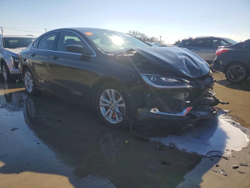Photo 4 from auction – 2016 CHRYSLER 200 with VIN 1C3CCCAB1GN152151