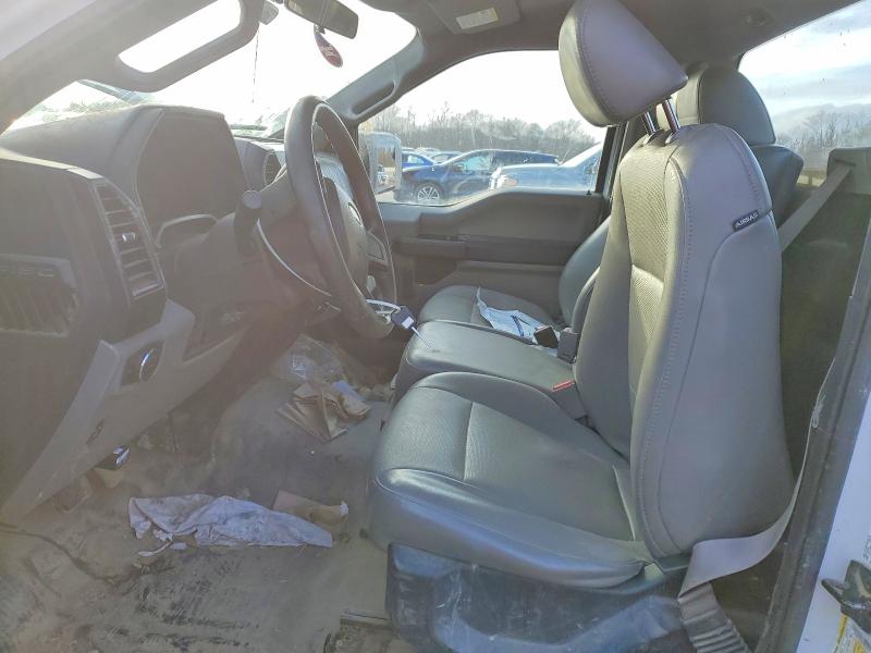 Photo 7 from auction – 2016 FORD F150 with VIN 1FTMF1C83GFB84574